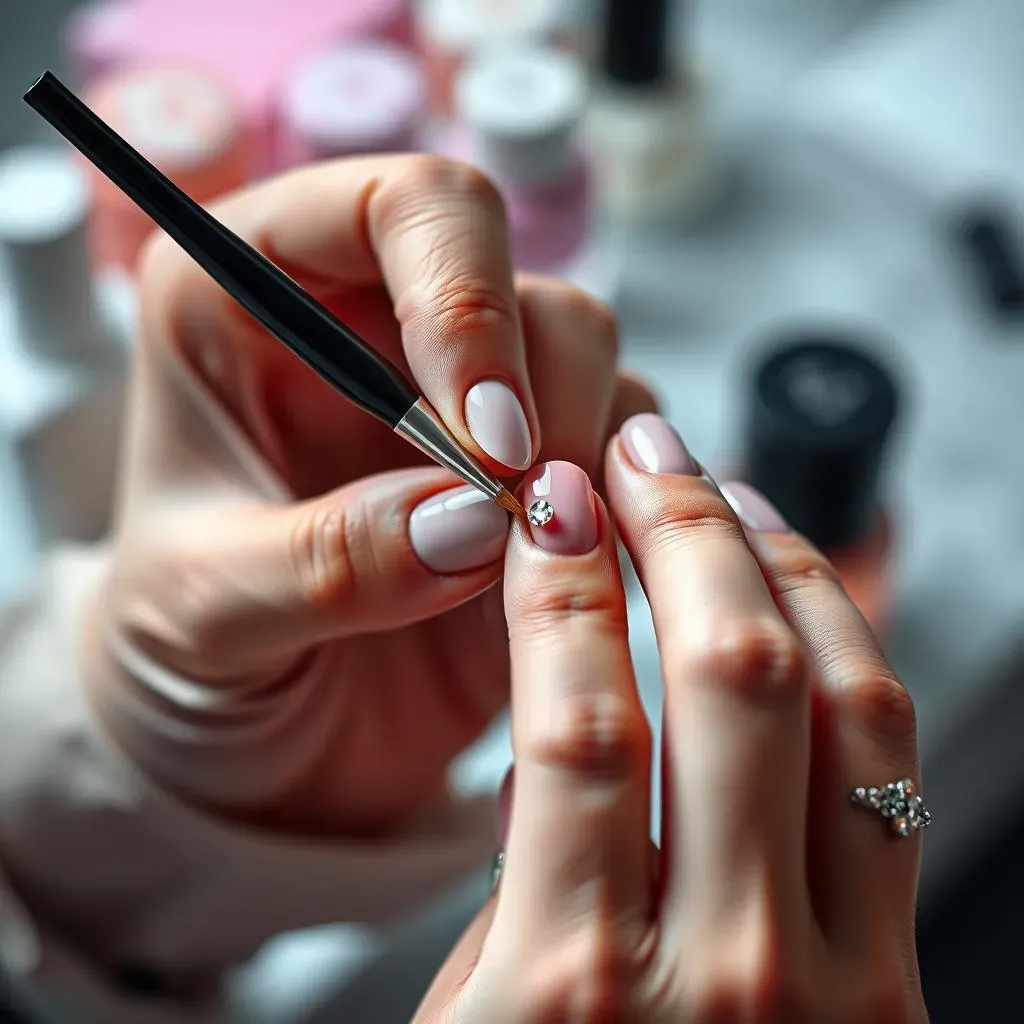 Accessorize Your Look: Easy Rhinestone Nail Designs for Every Occasion