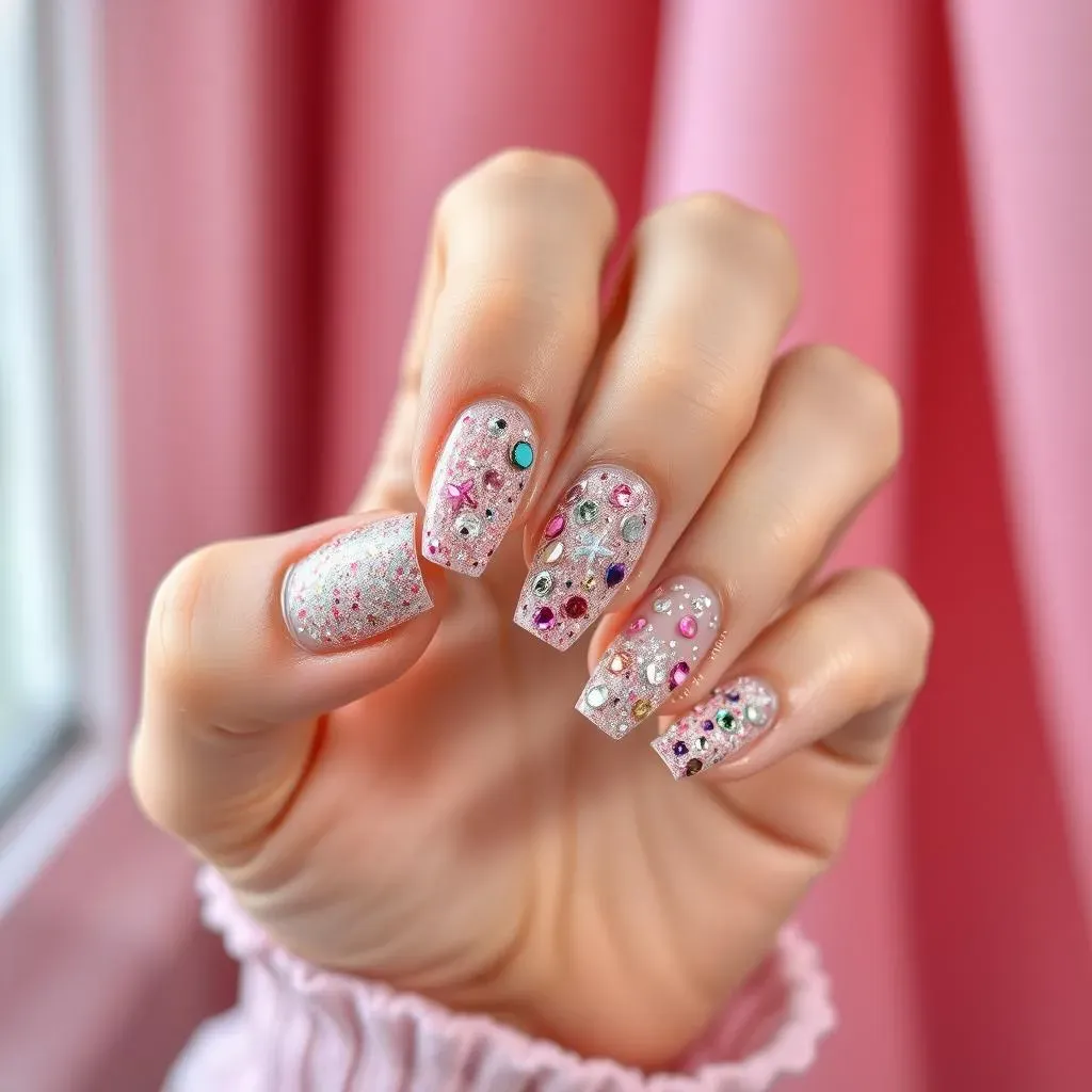 Accessorizing Your Mani: Best Easy Nail Designs with Added Flair