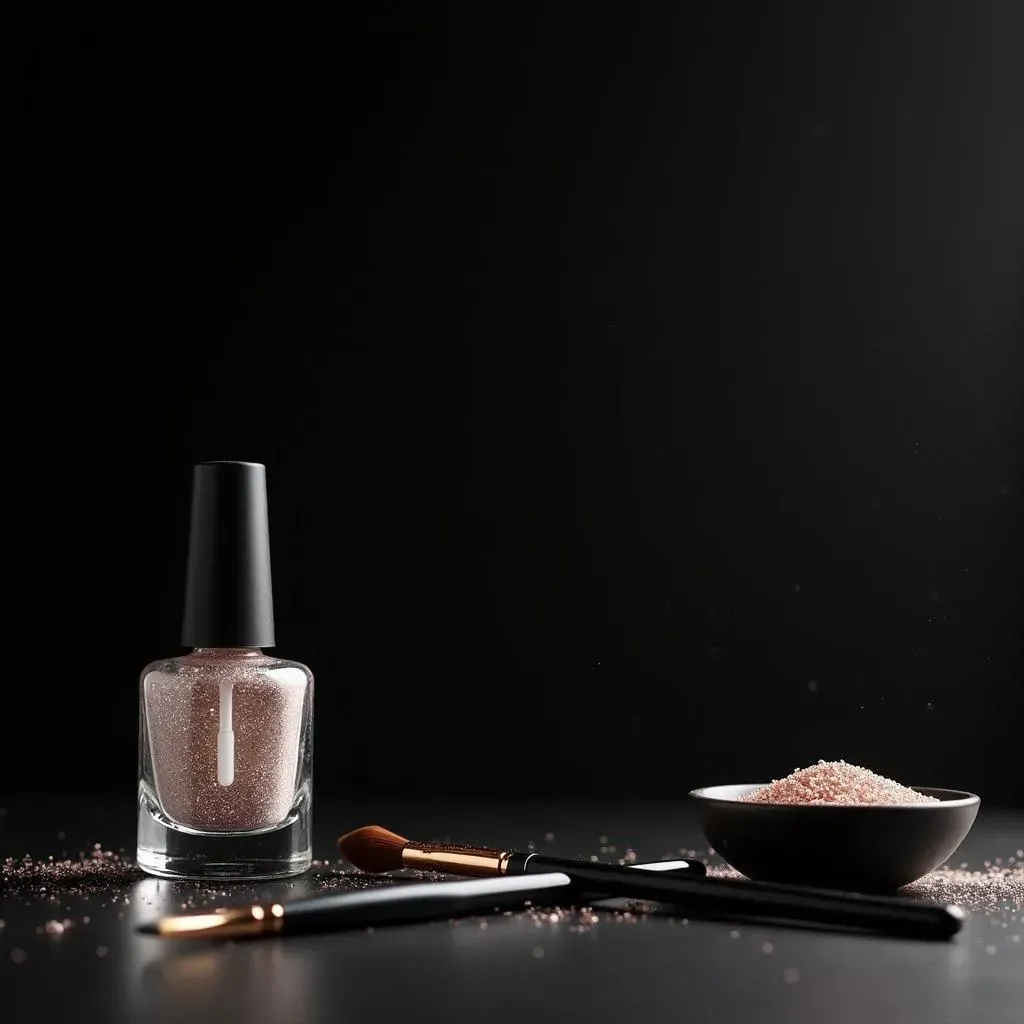 Adding Accents: Simple Nail Art