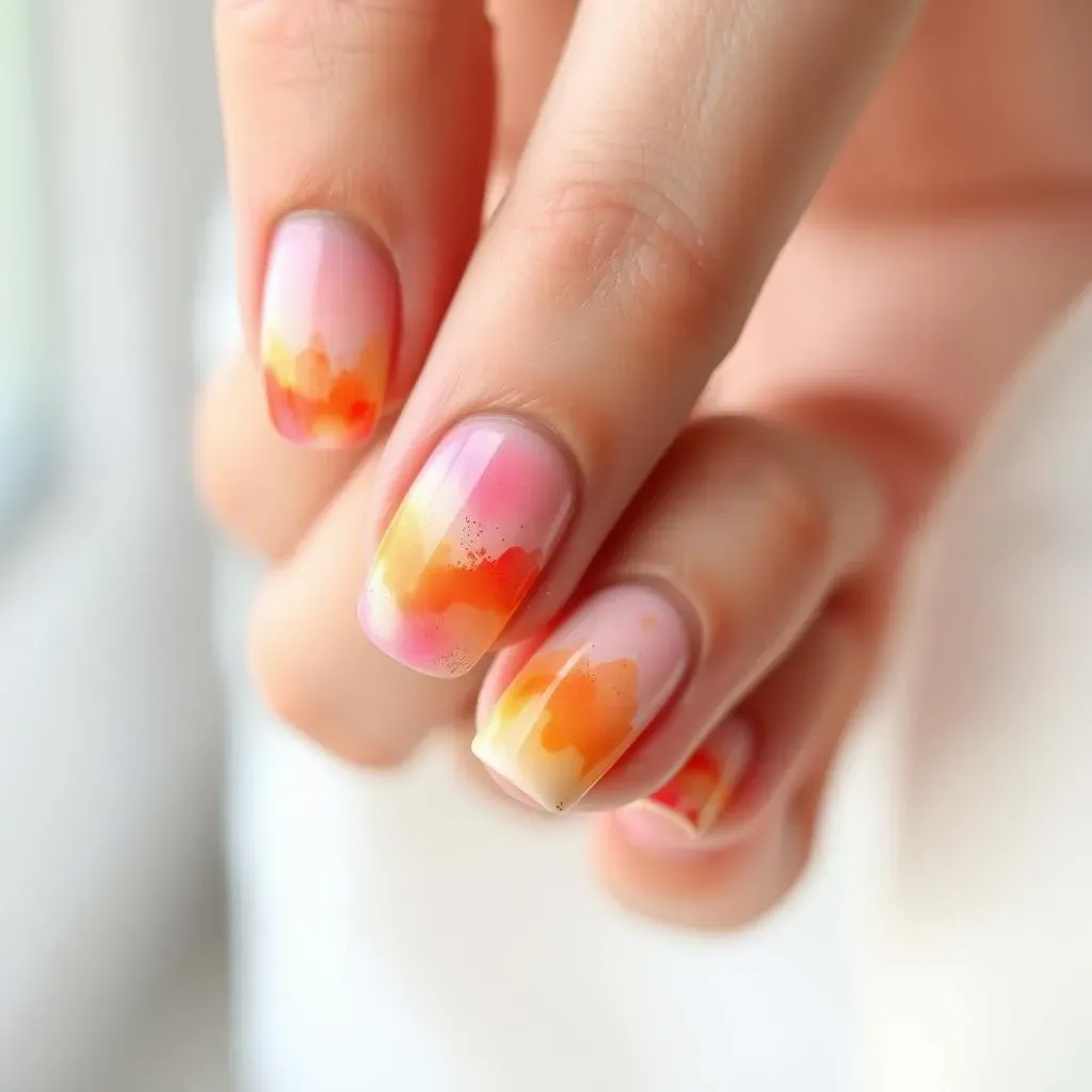 Advanced (But Still Easy!) Cute Nail Art Techniques