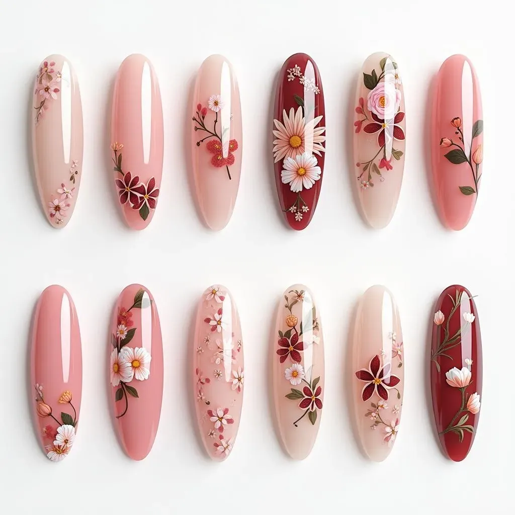 Awesome Easy Nail Art Ideas to Try at Home: StepbyStep Tutorials