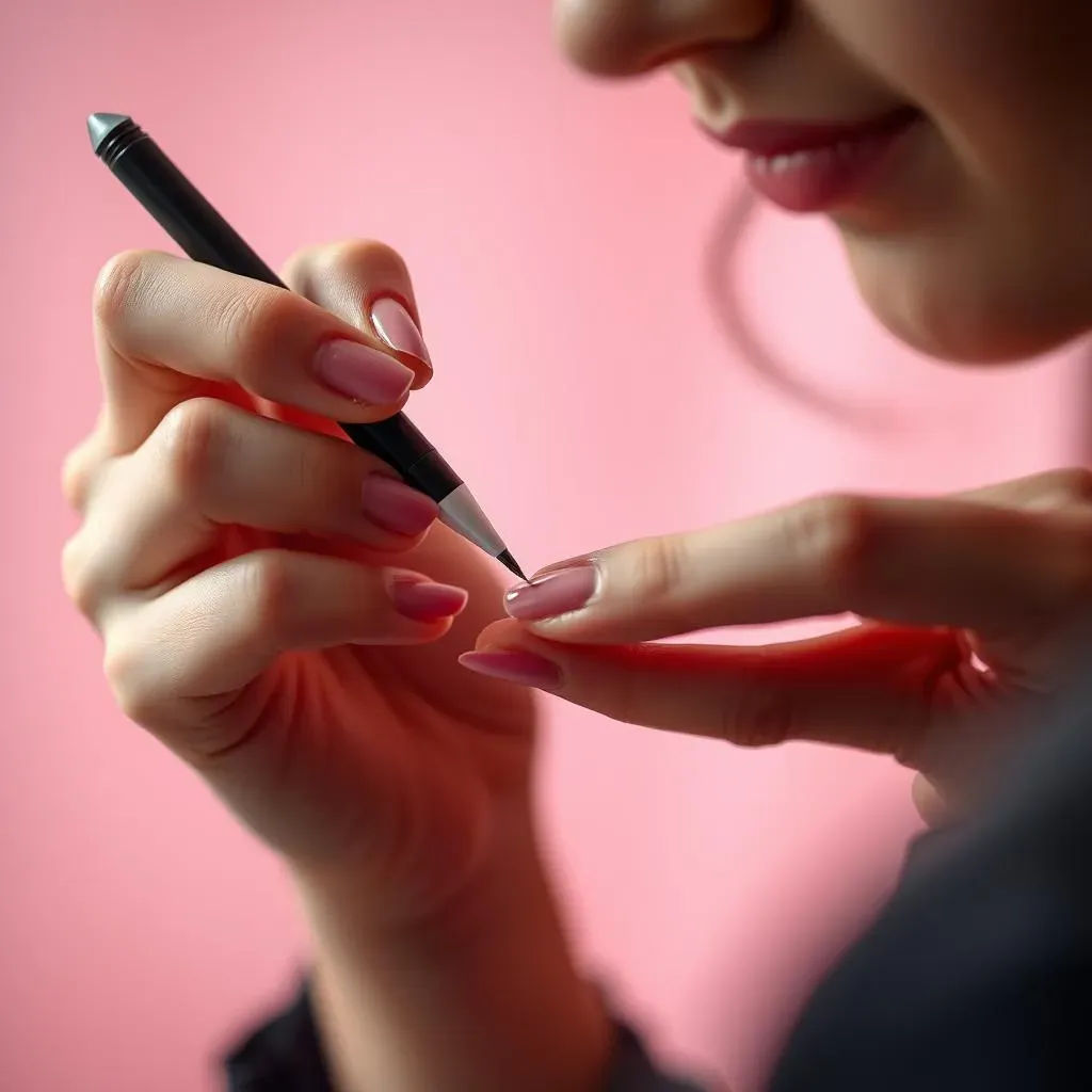 Beyond Basic: Exploring More Advanced Best Easy Nail Designs Techniques