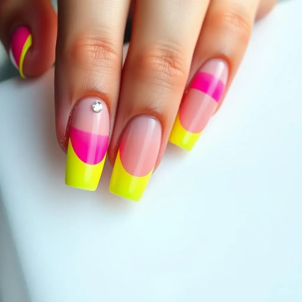 Beyond the Basic: Creative Twists on French Tips