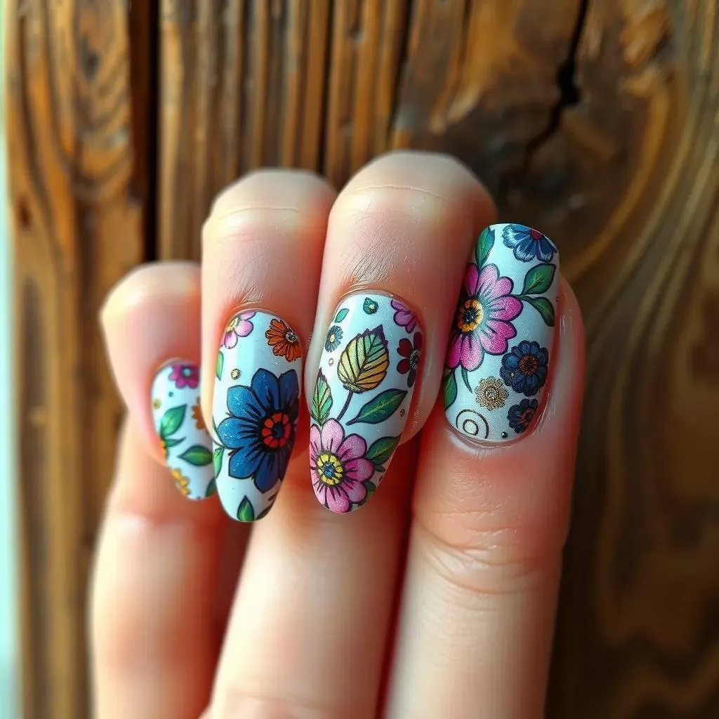 Beyond the Basics: Creative Easy Nail Art Ideas to Elevate Your Style