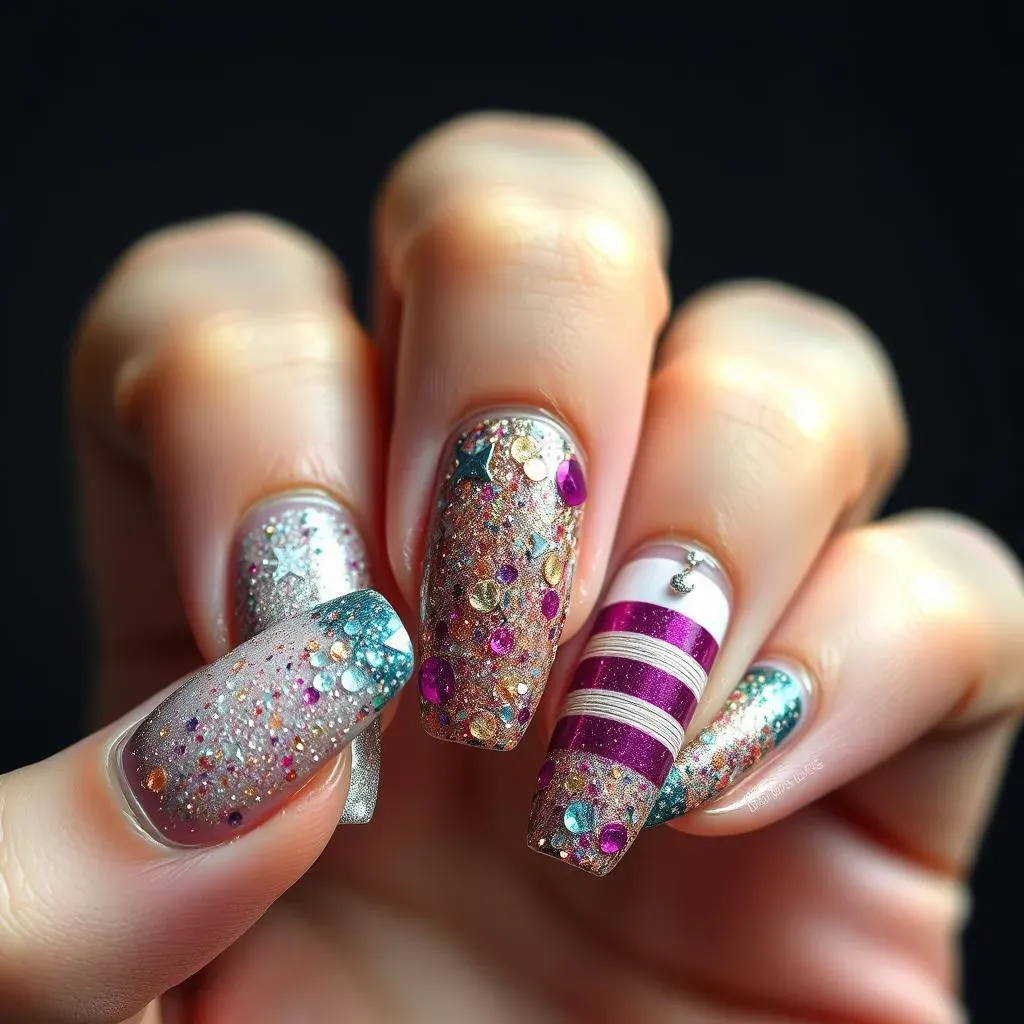 Beyond the Basics: Easy Harry Potter Nail Designs with a Little Extra Flair