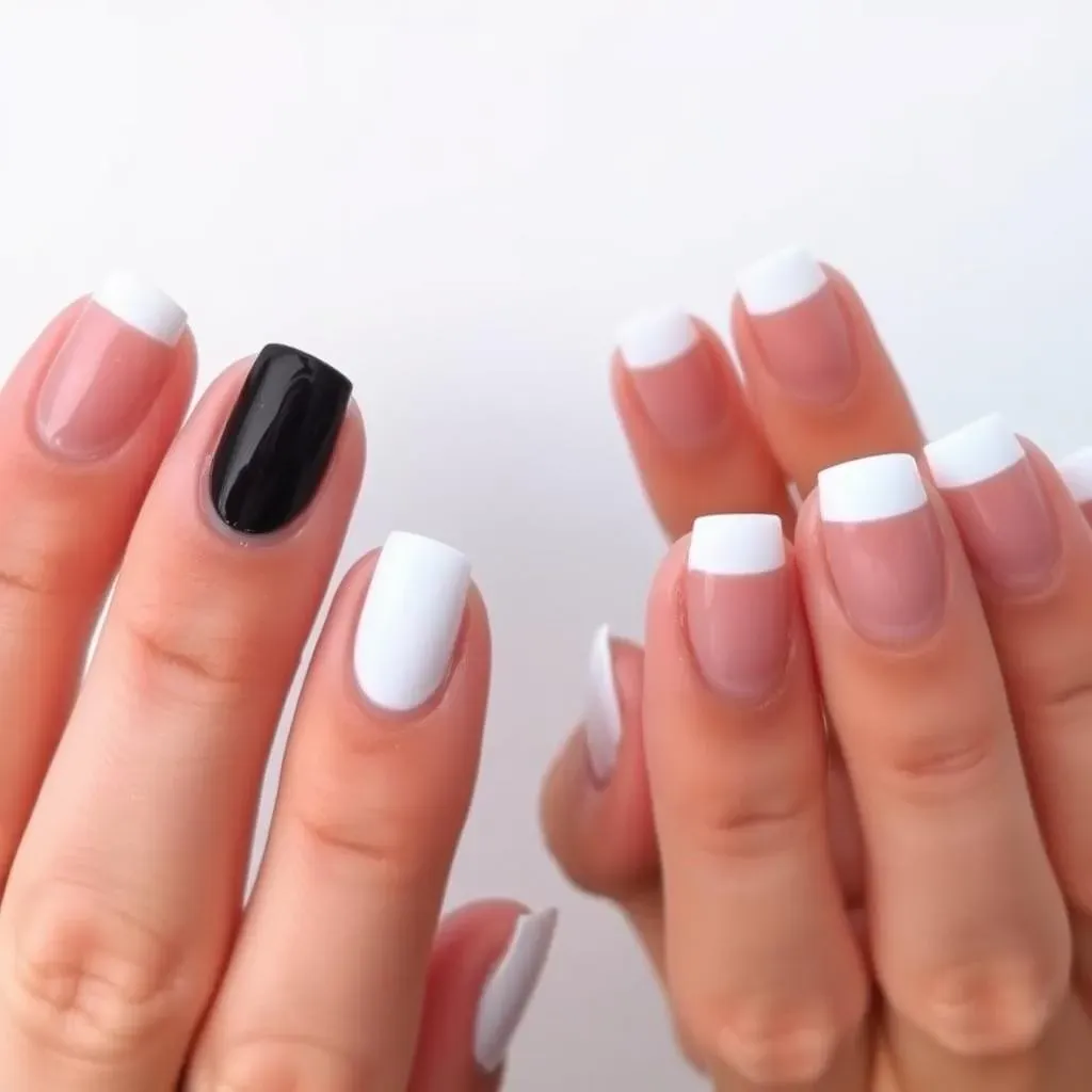 Black & White Magic: TwoTone Designs