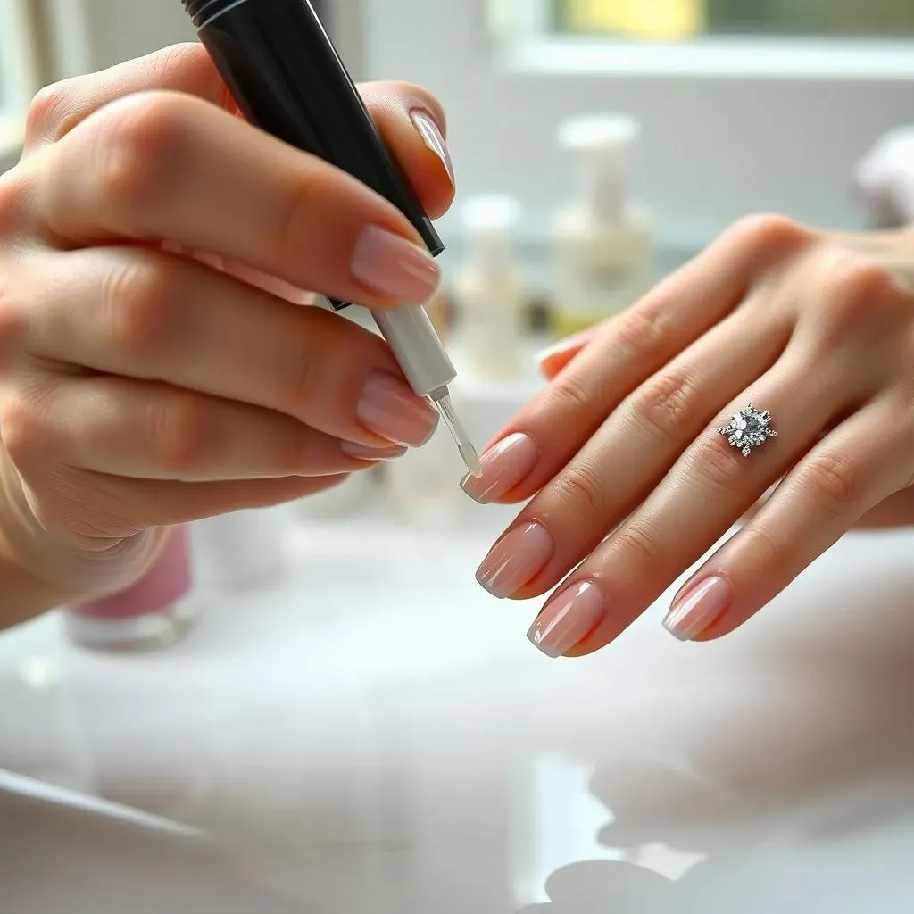 Caring for Your JewelAdorned Nails and Making the Design Last