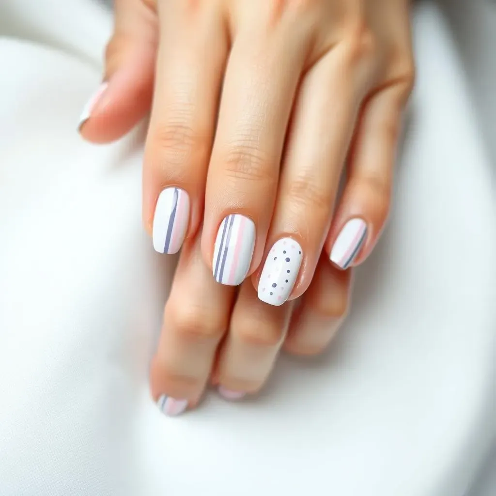 Cool and Easy Nail Art Designs for Beginners