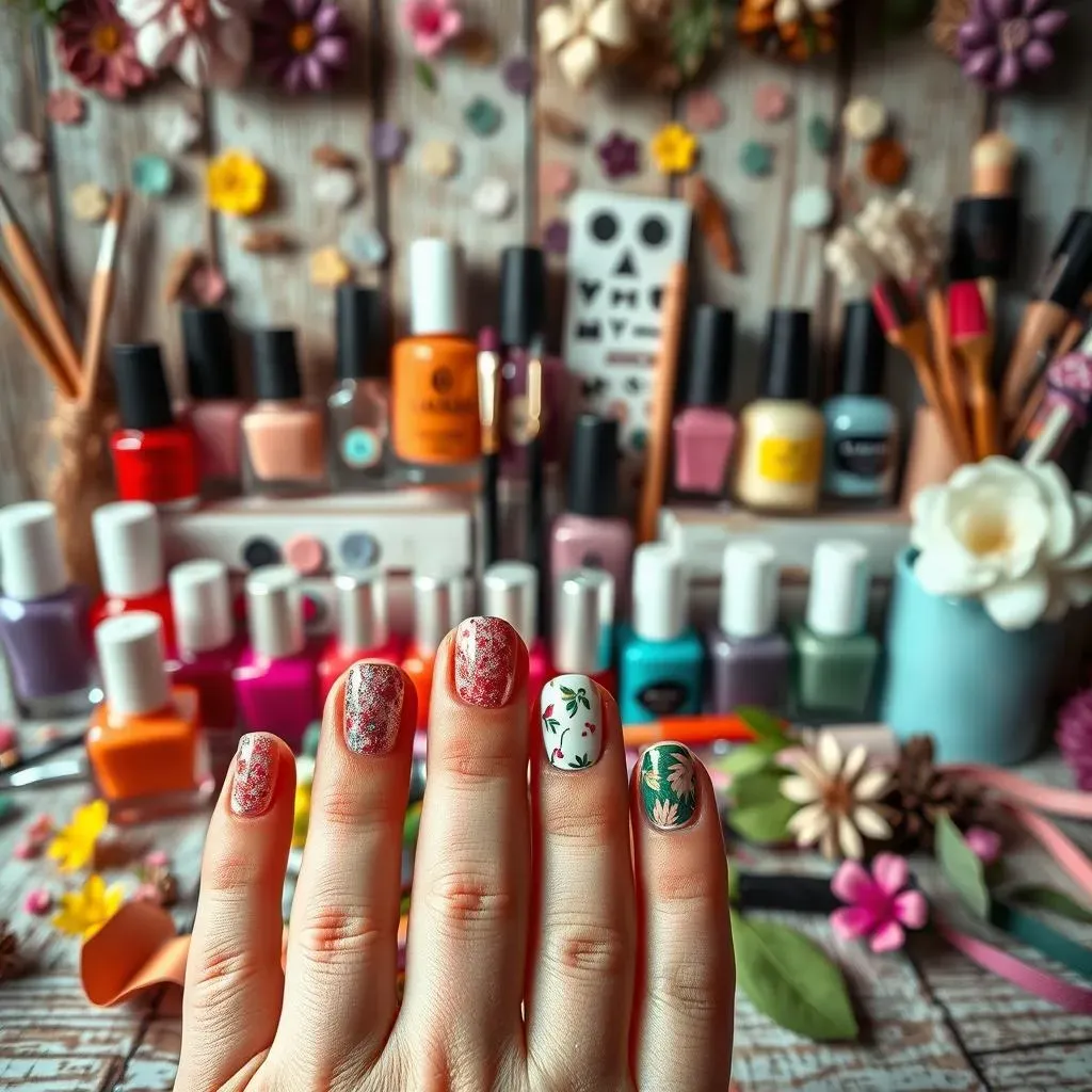 Creative Ideas and Inspiration for Your Nails
