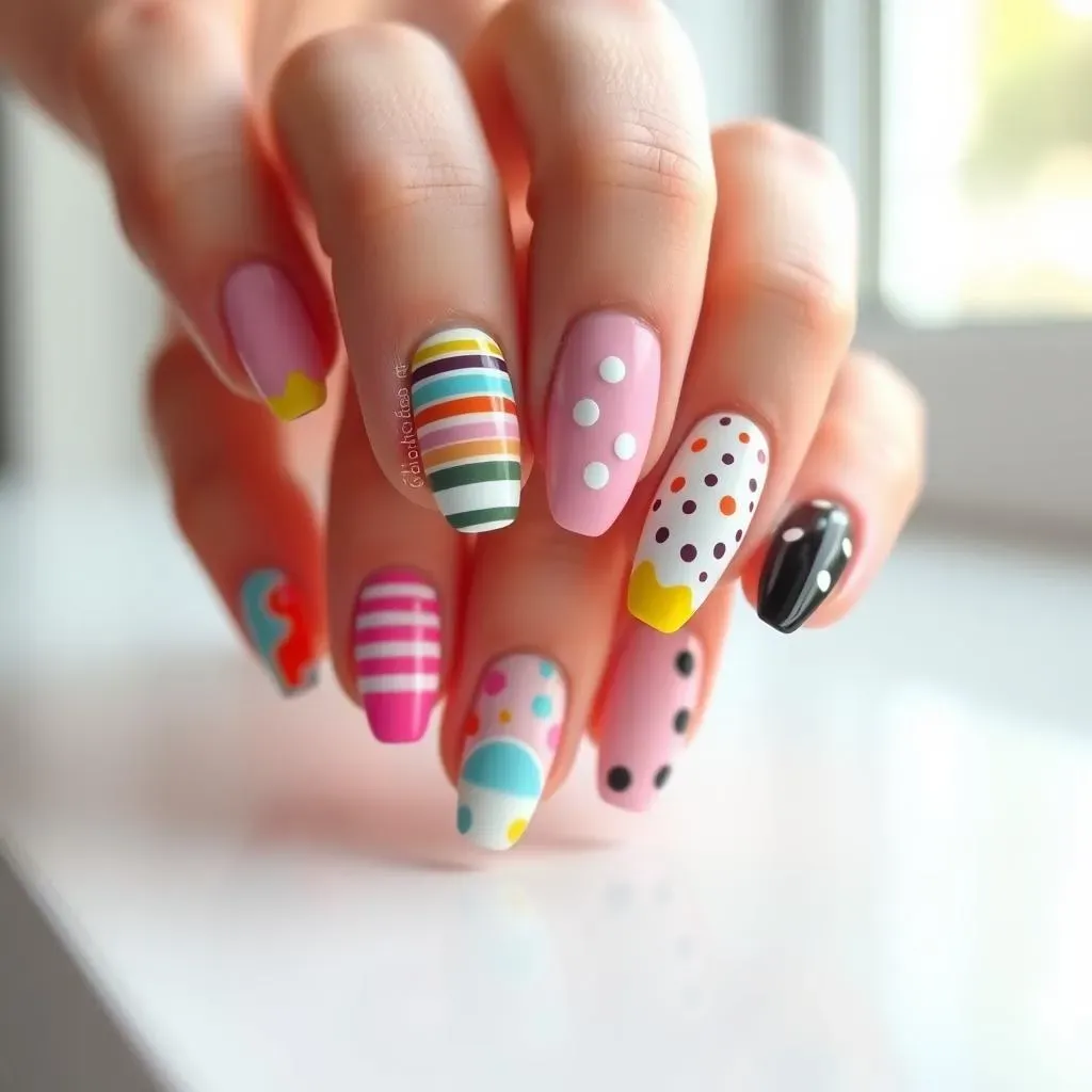 Cute and Easy Nail Designs for Beginners