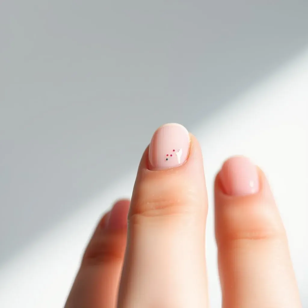 Cute Nail Art for Short Nails
