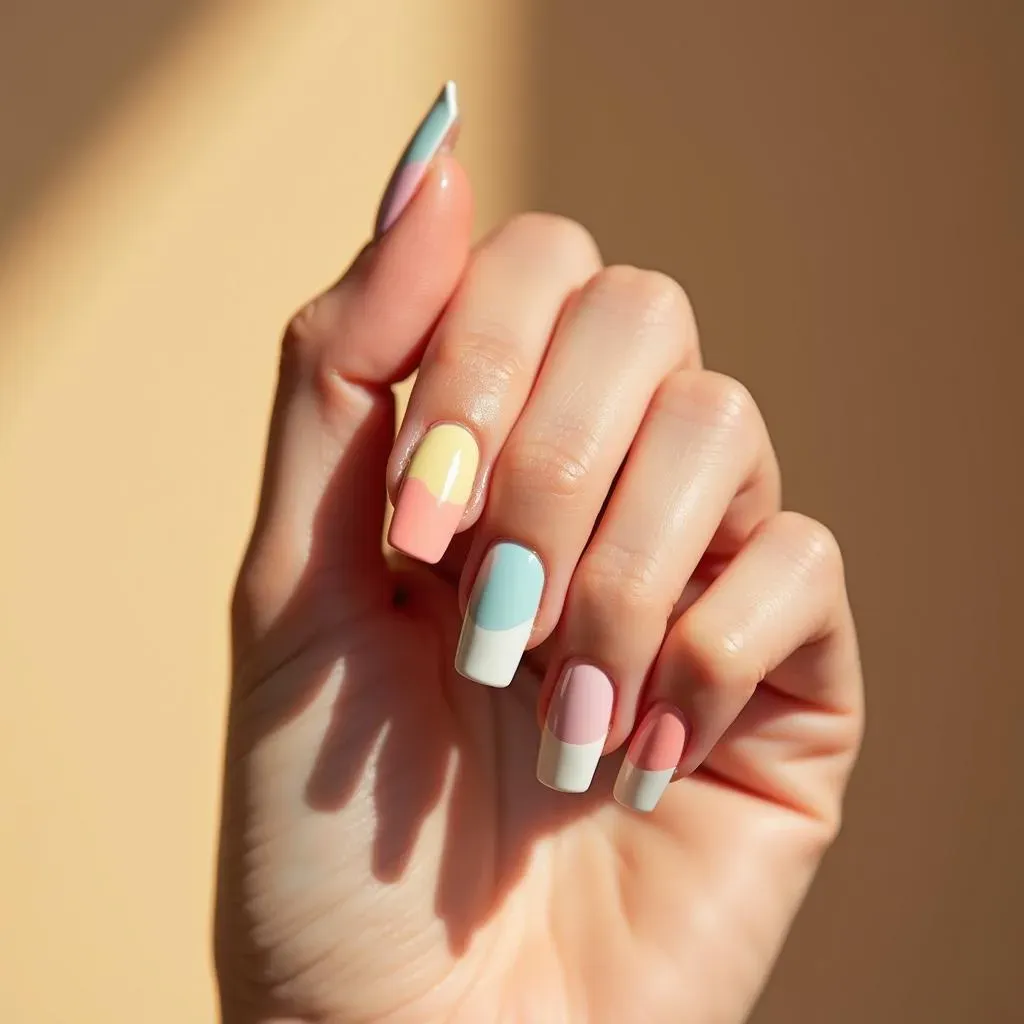 Easy and Cute Nail Designs: Simple Steps for Stunning Manicures