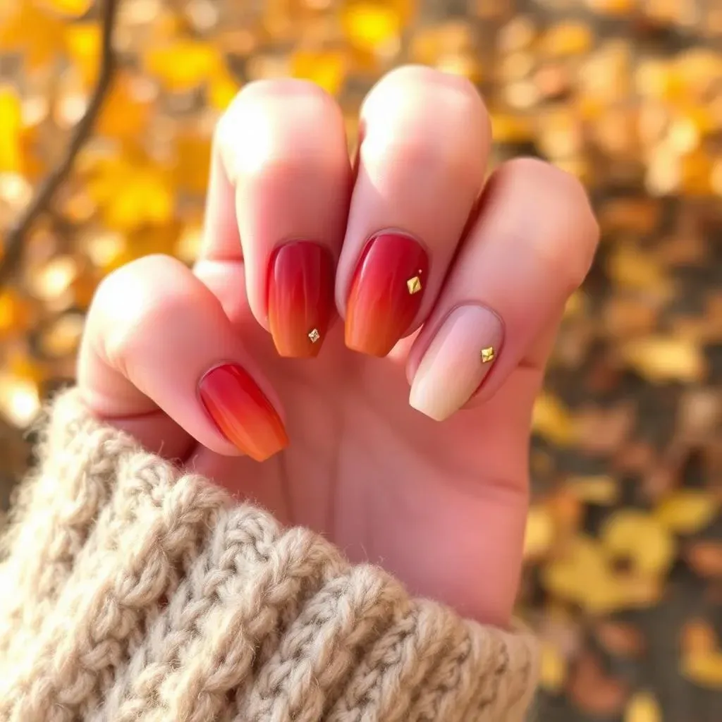 Easy Fall Nail Designs for Beginners