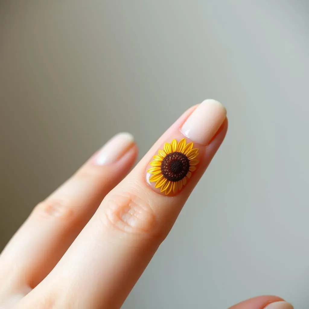 Easy Flower Nail Designs: StepbyStep Tutorials