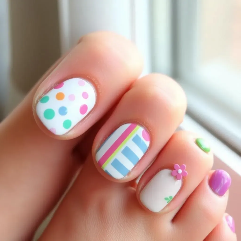 Easy Nail Art Designs for Beginners