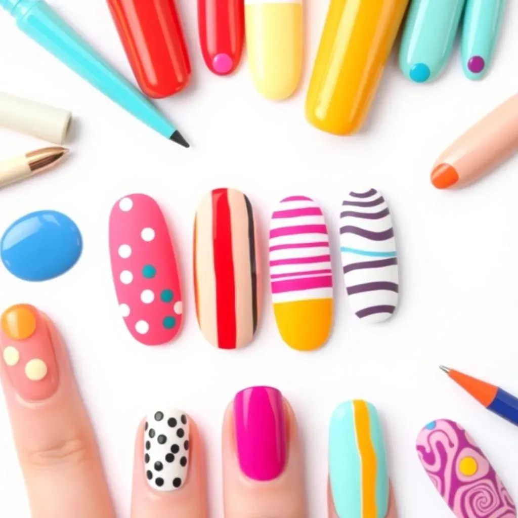 Easy Nail Art Designs for Beginners