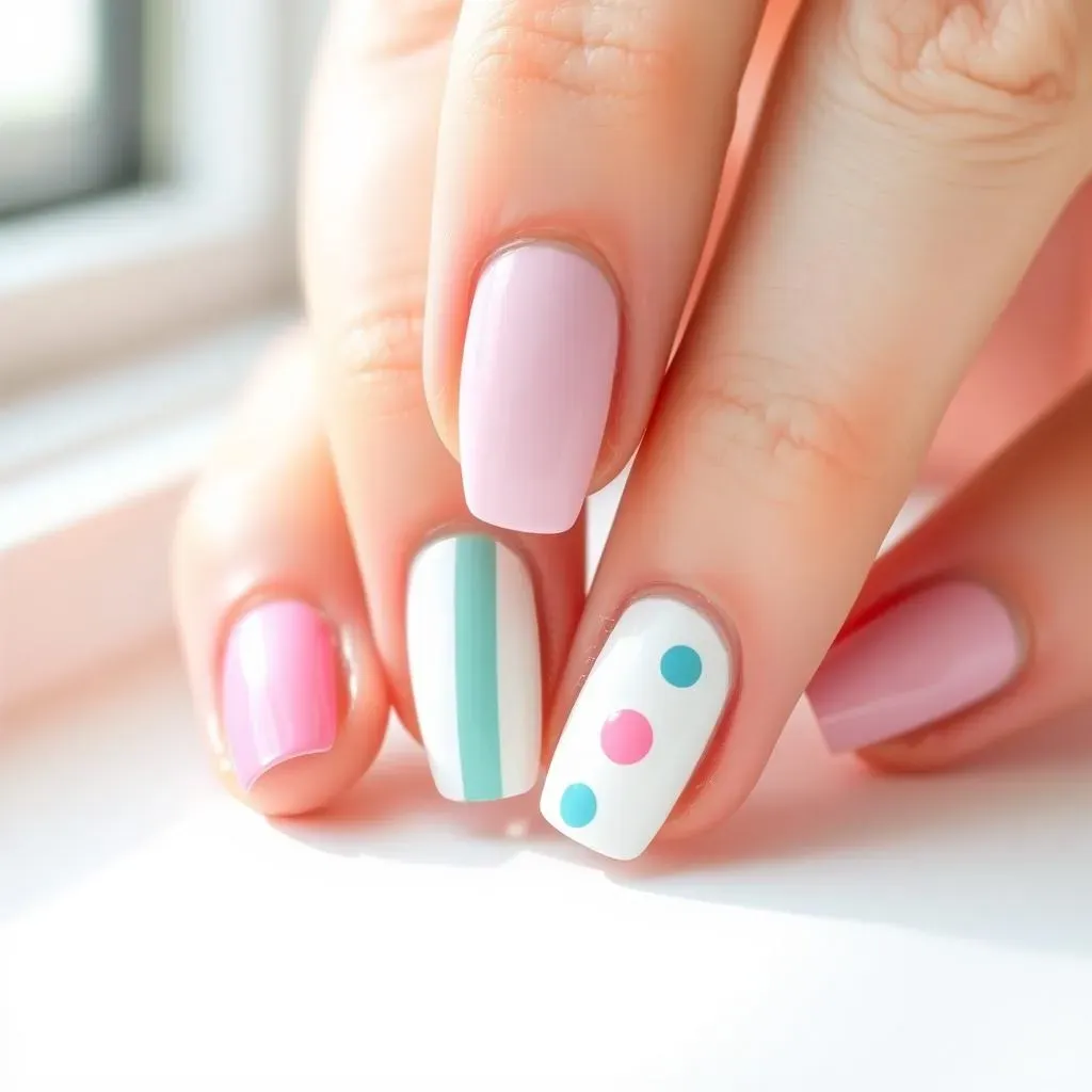 Easy Nail Art Ideas for Beginners: Simple Techniques & Stunning Results