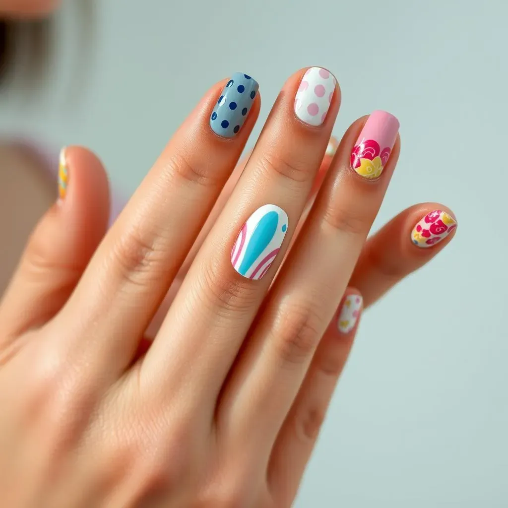 Easy Nail Art Techniques for Beginners