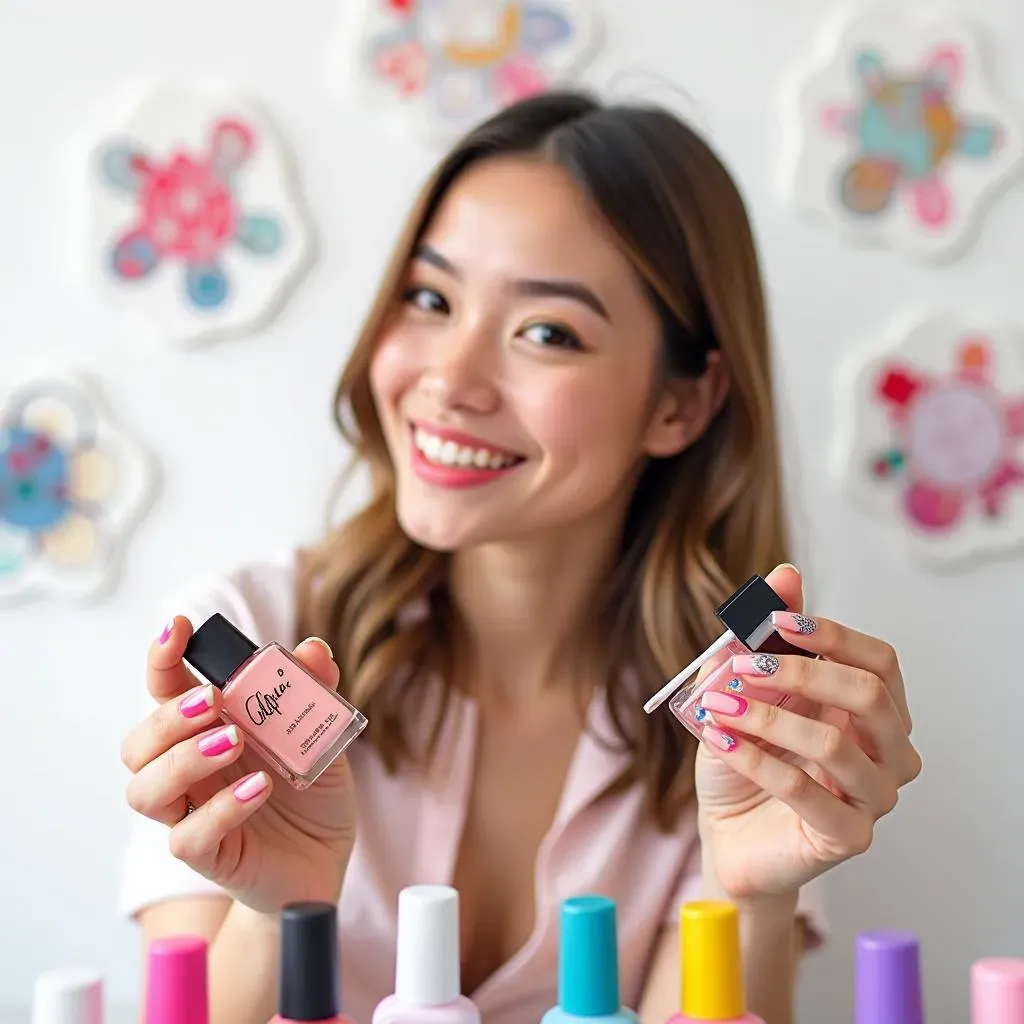 Easy Nail Art Techniques for Beginners