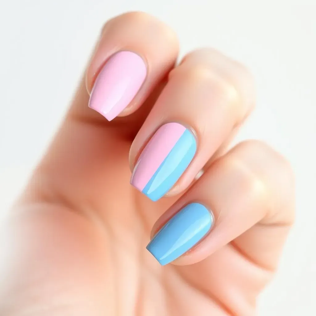 Easy Nail Design Ideas Using Only Polish: Mastering Basic Techniques