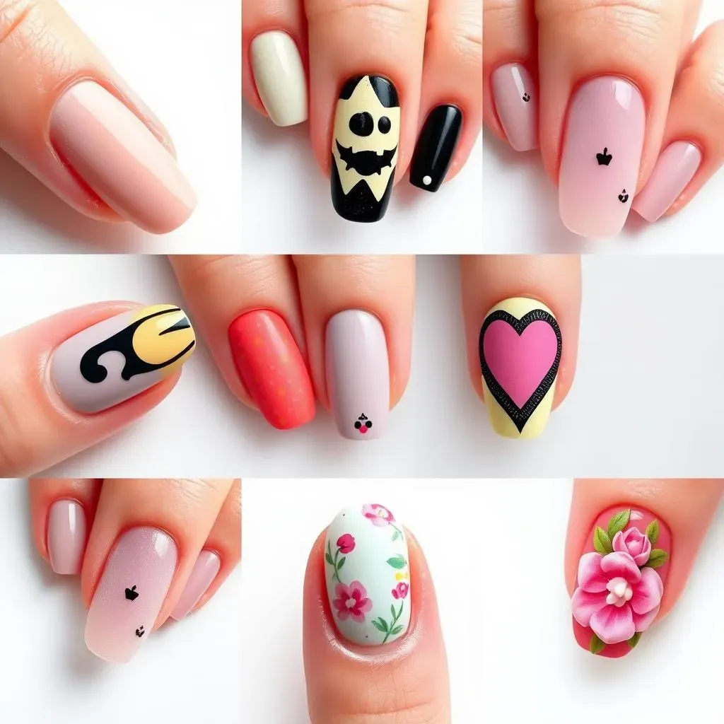 Easy Nail Designs for Every Occasion