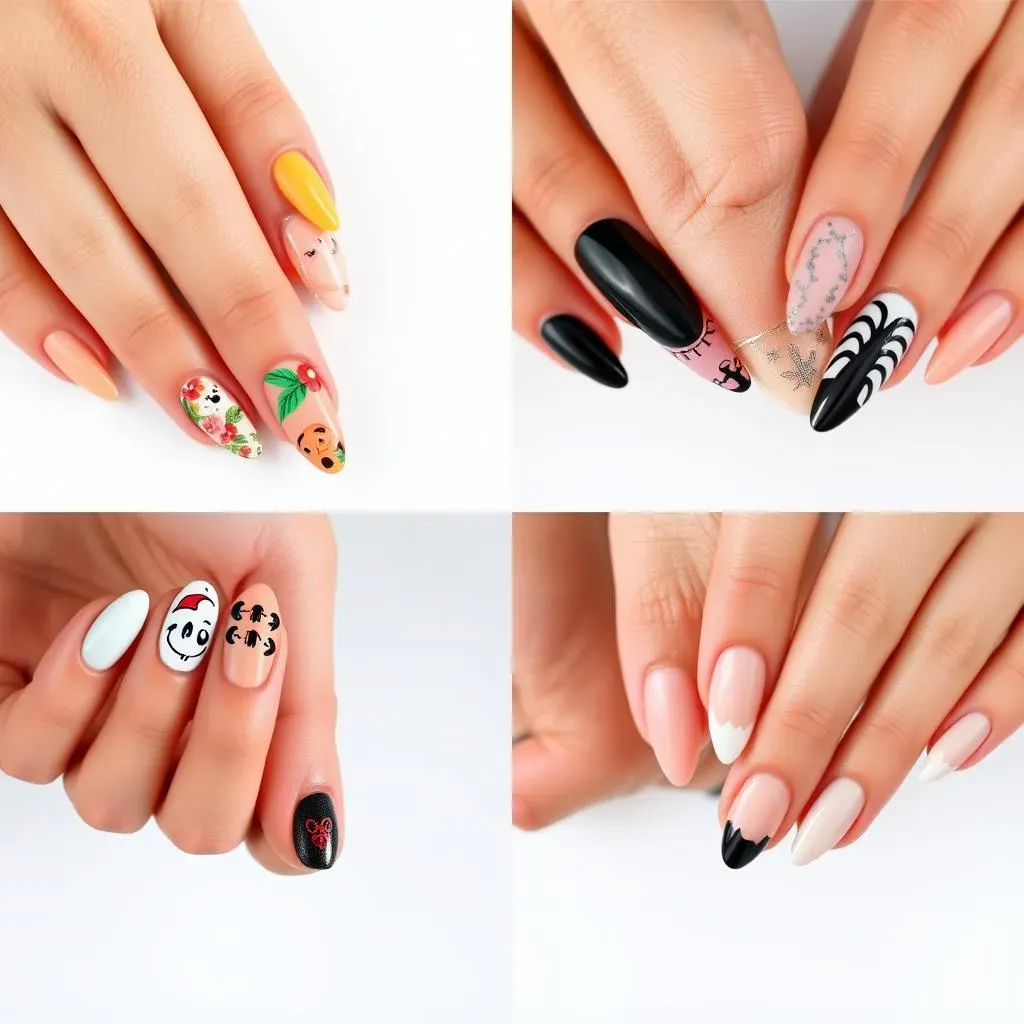 Easy Nail Designs for Specific Occasions