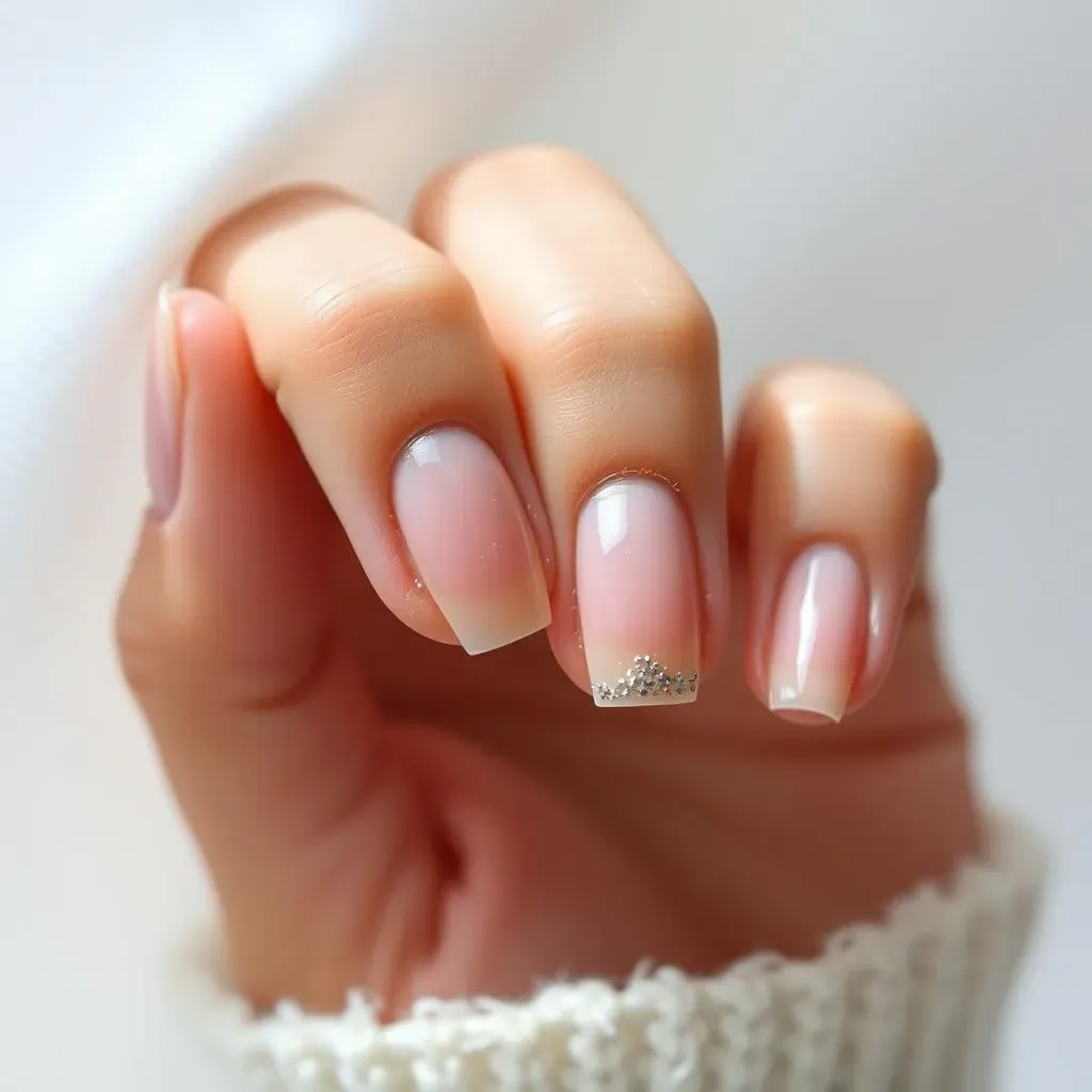 Easy Short Nail Designs: Simple & Chic Ideas