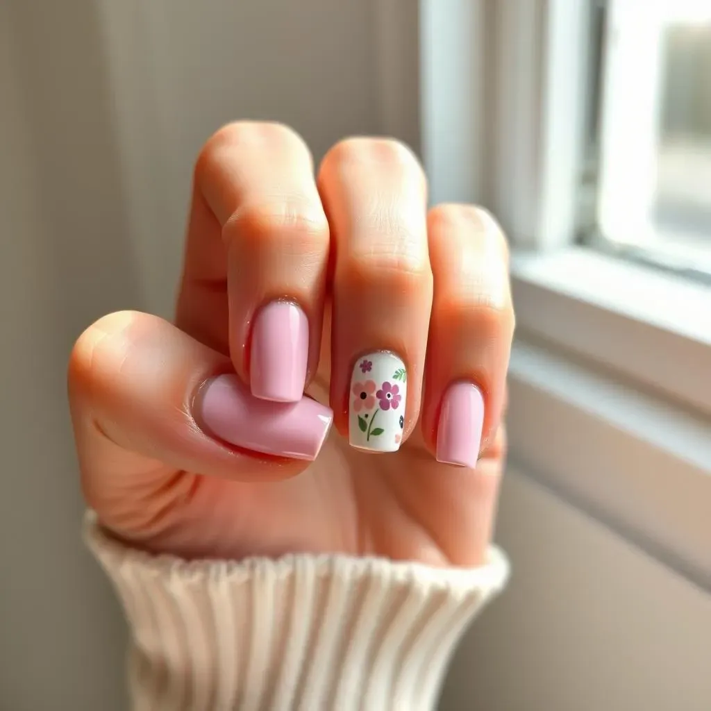 Easy Spring Nail Art Designs: StepbyStep Tutorials and Tips