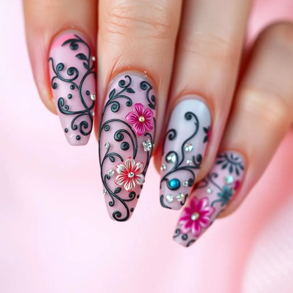 Exploring Creative Nail Art Pen Design Ideas: Inspiration and Advanced Techniques