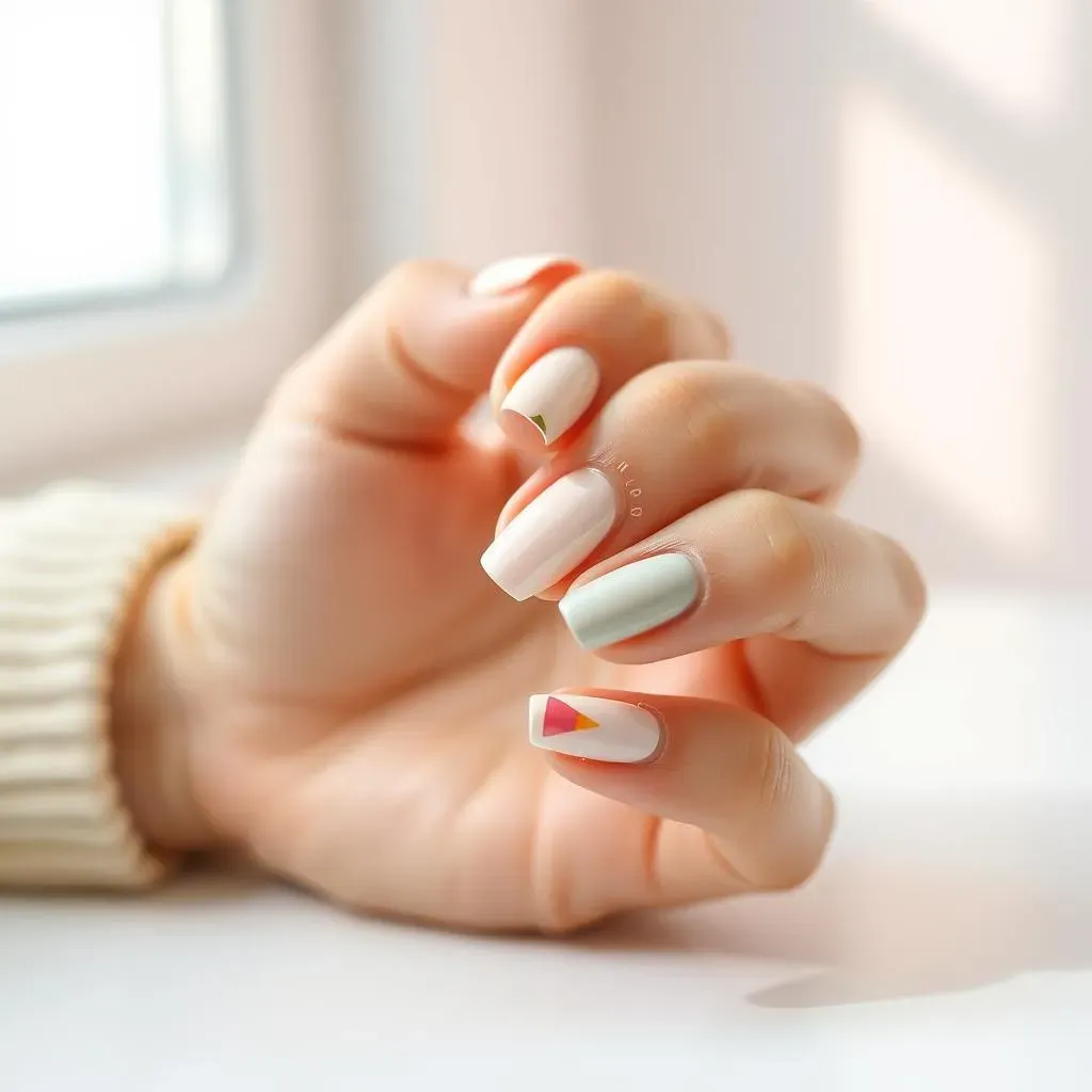 Maintaining Your Aesthetic Easy Nail Designs