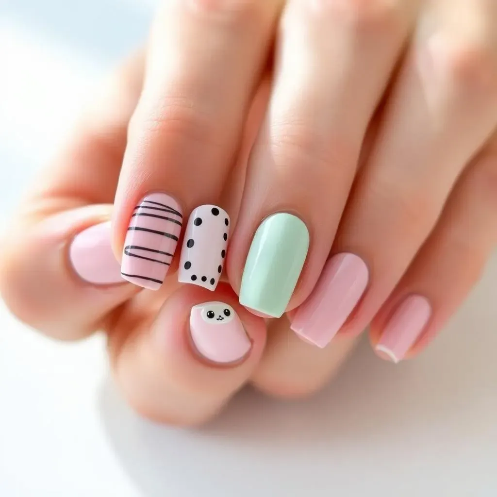 Mastering Easy Easy Nail Art Designs: Tips and Tricks