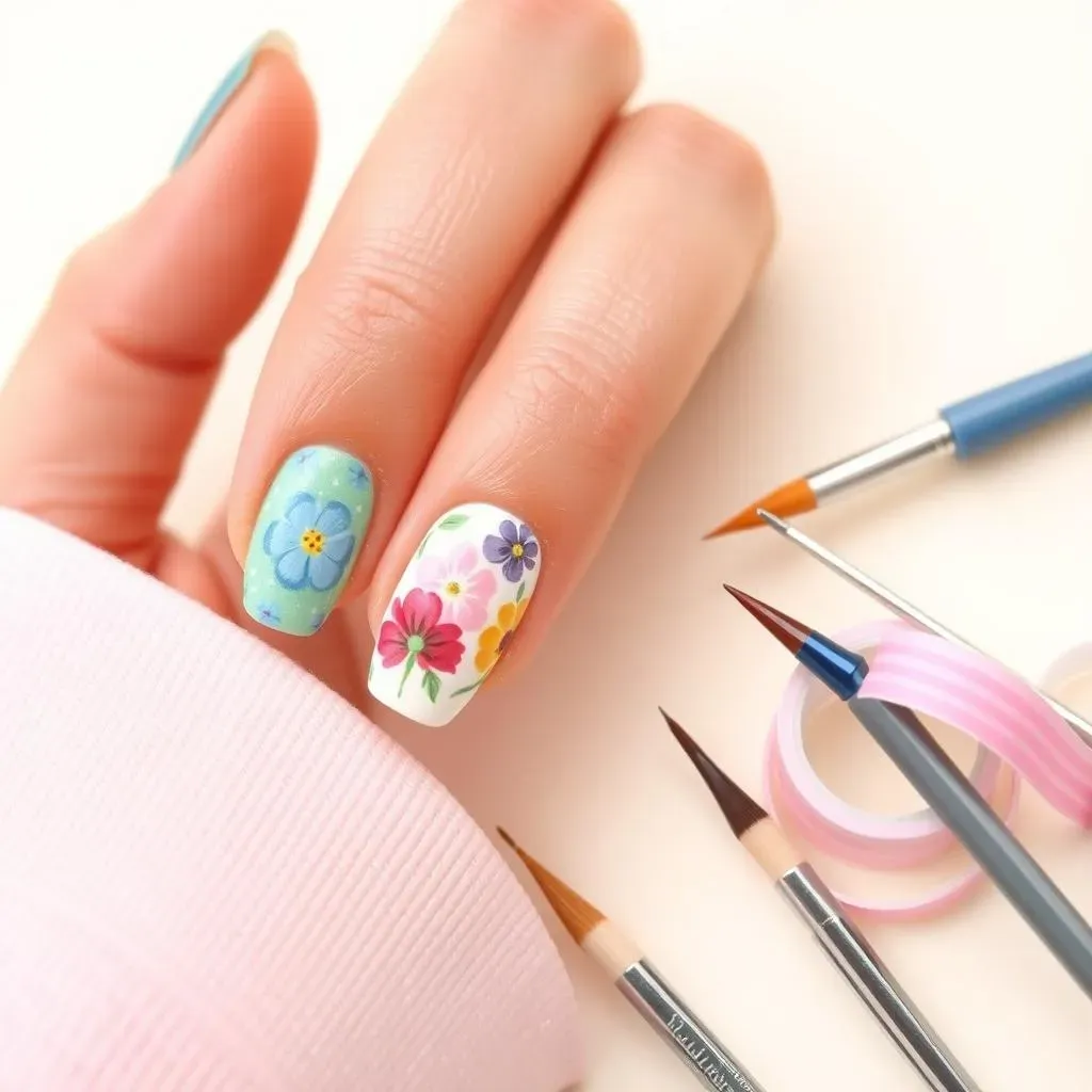 Mastering Easy Flower Nail Art: Tools and Essential Tips