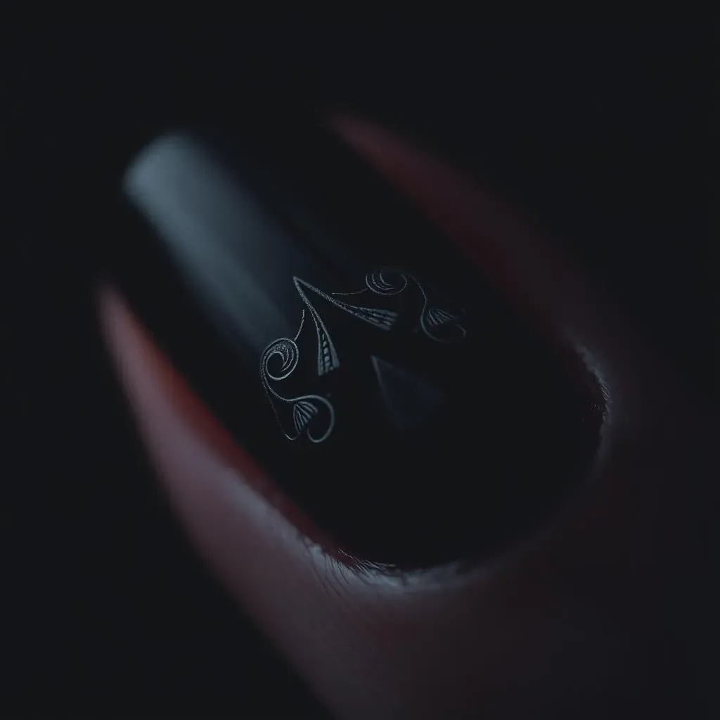 Mastering Easy Goth Nail Designs: Simple Techniques for Stunning Looks