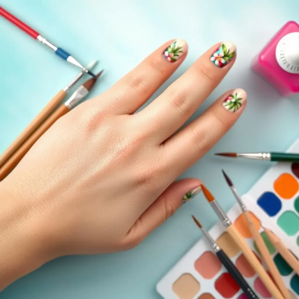 Mastering Easy Hawaiian Nail Art: Techniques and Tips