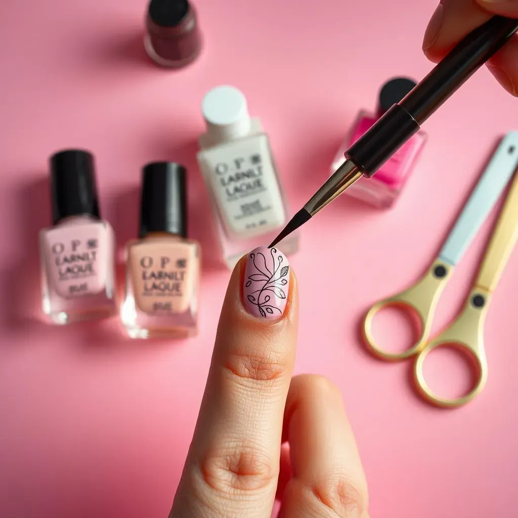 Mastering Easy Nail Art Ideas at Home: Tools, Tips, and Tricks