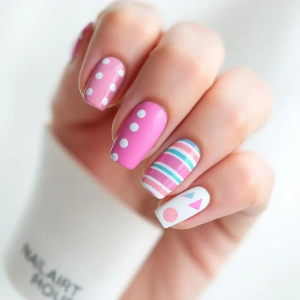 Mastering Easy Nail Art Pen Design Ideas: Simple Techniques for Stunning Manicures