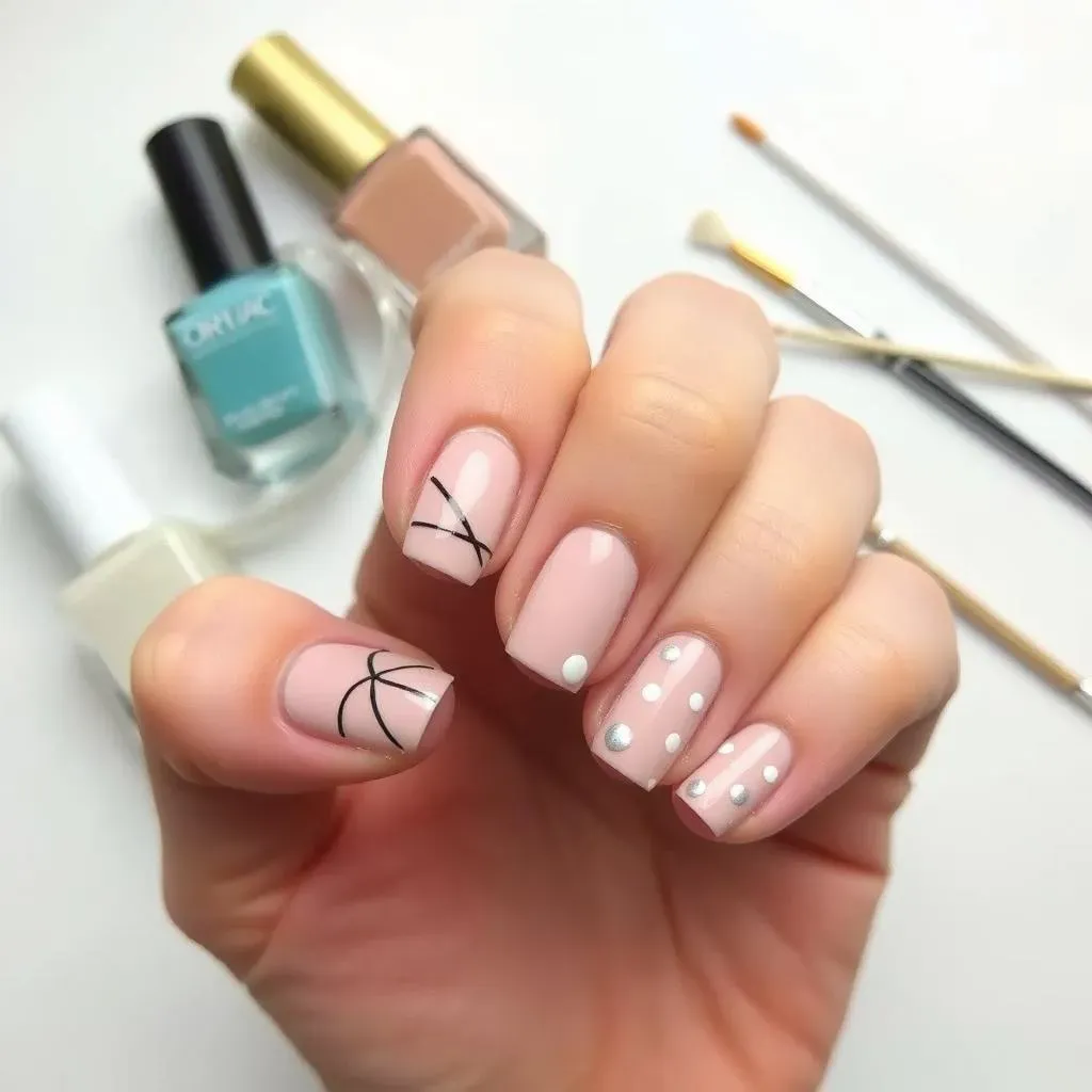 Mastering Easy Nail Art Step by Step Designs for Beginners