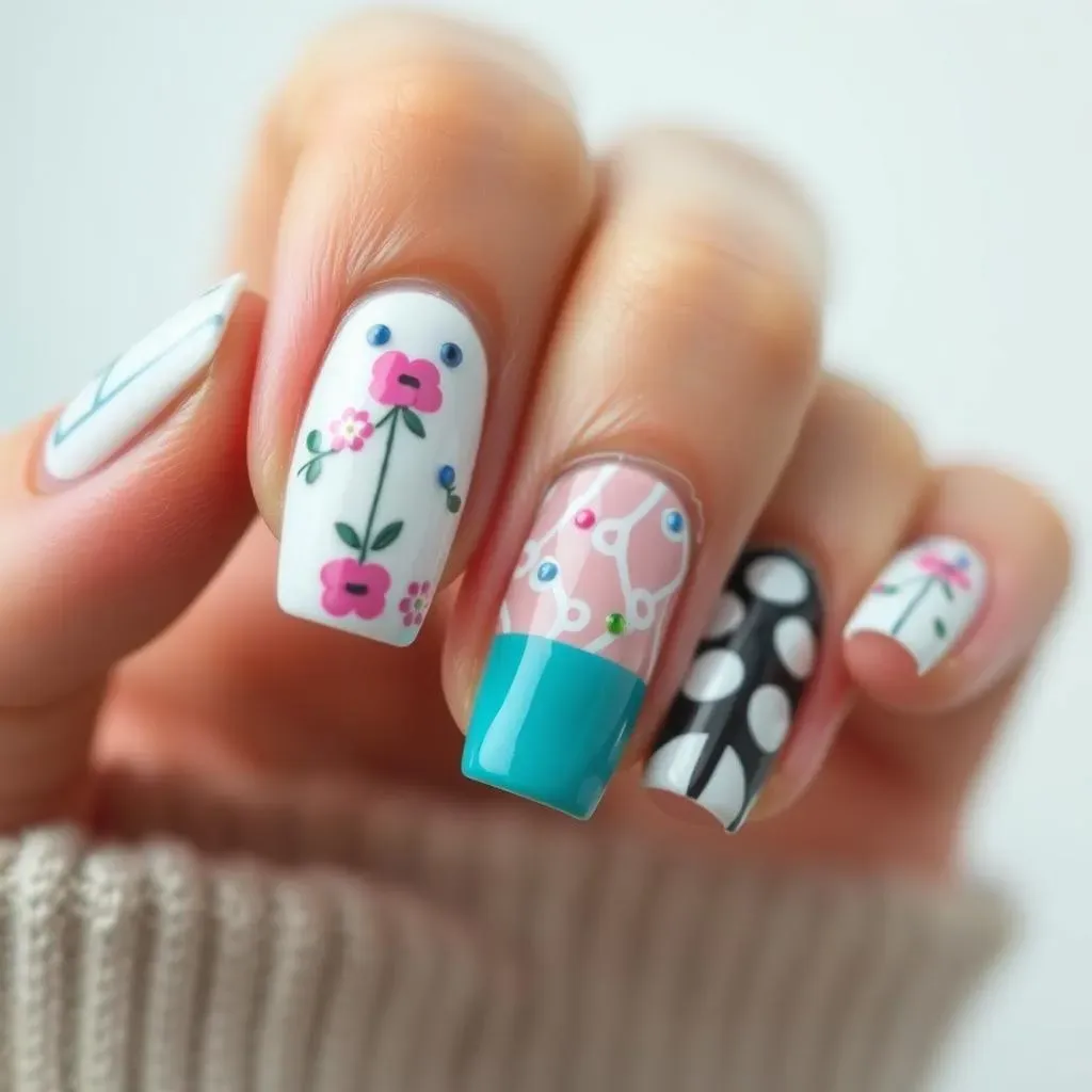 Mastering Easy Pretty Nail Designs: Tips and Tricks for Perfect Application