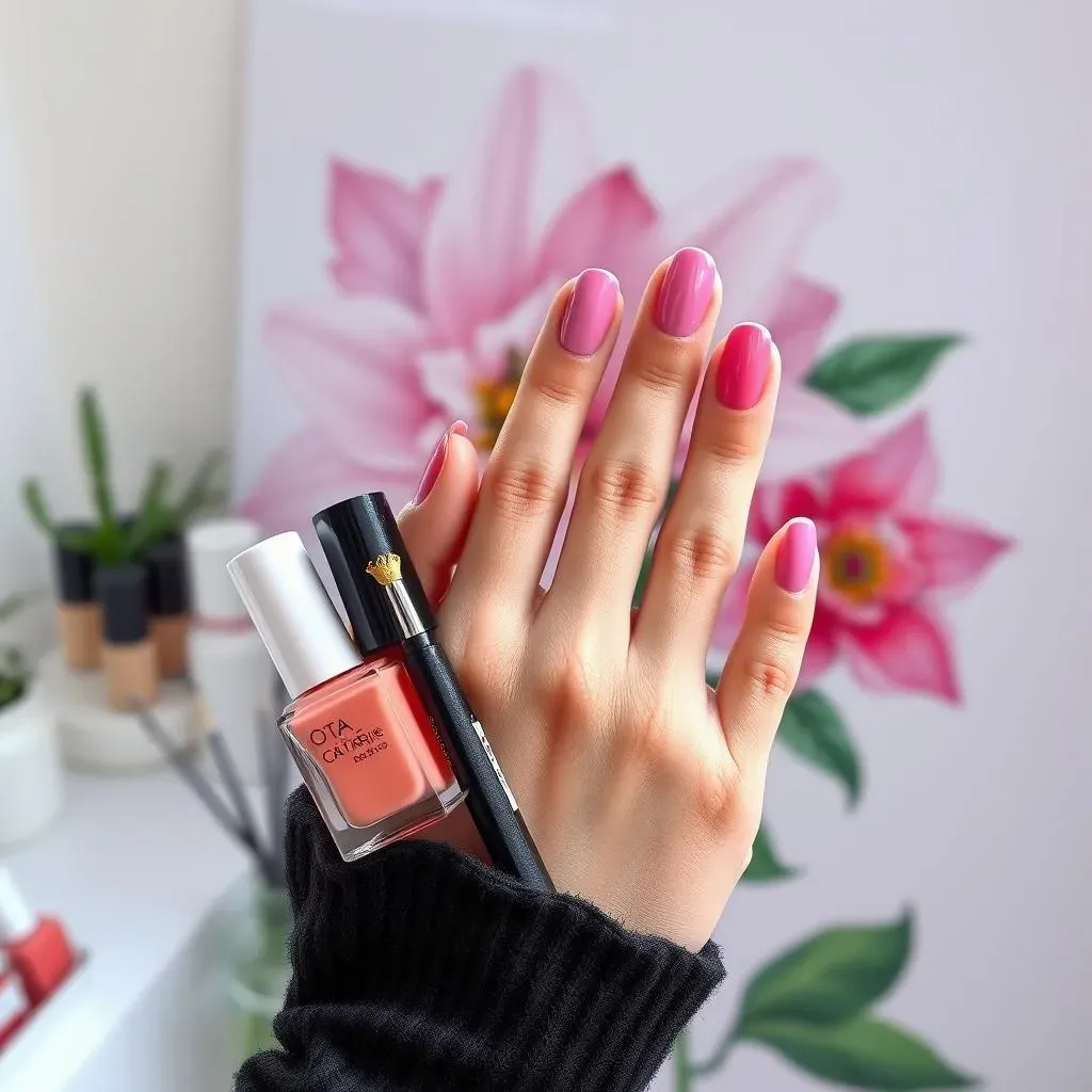 Mastering Essential Techniques for Flower Nail Art