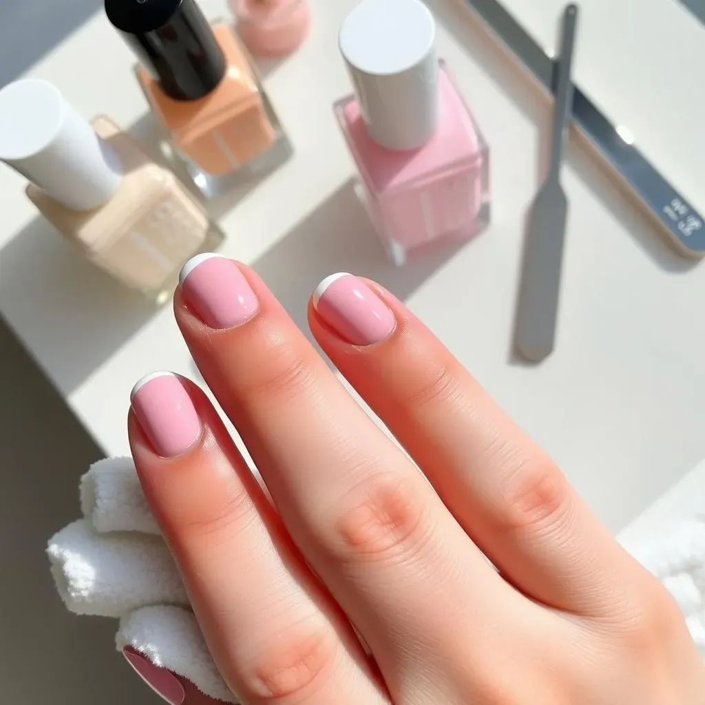 Mastering Simple AtHome Nail Designs: Easy Techniques for Beginners