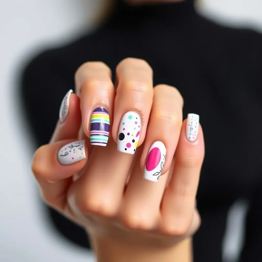 Mastering Super Easy Nail Art Designs for Beginners