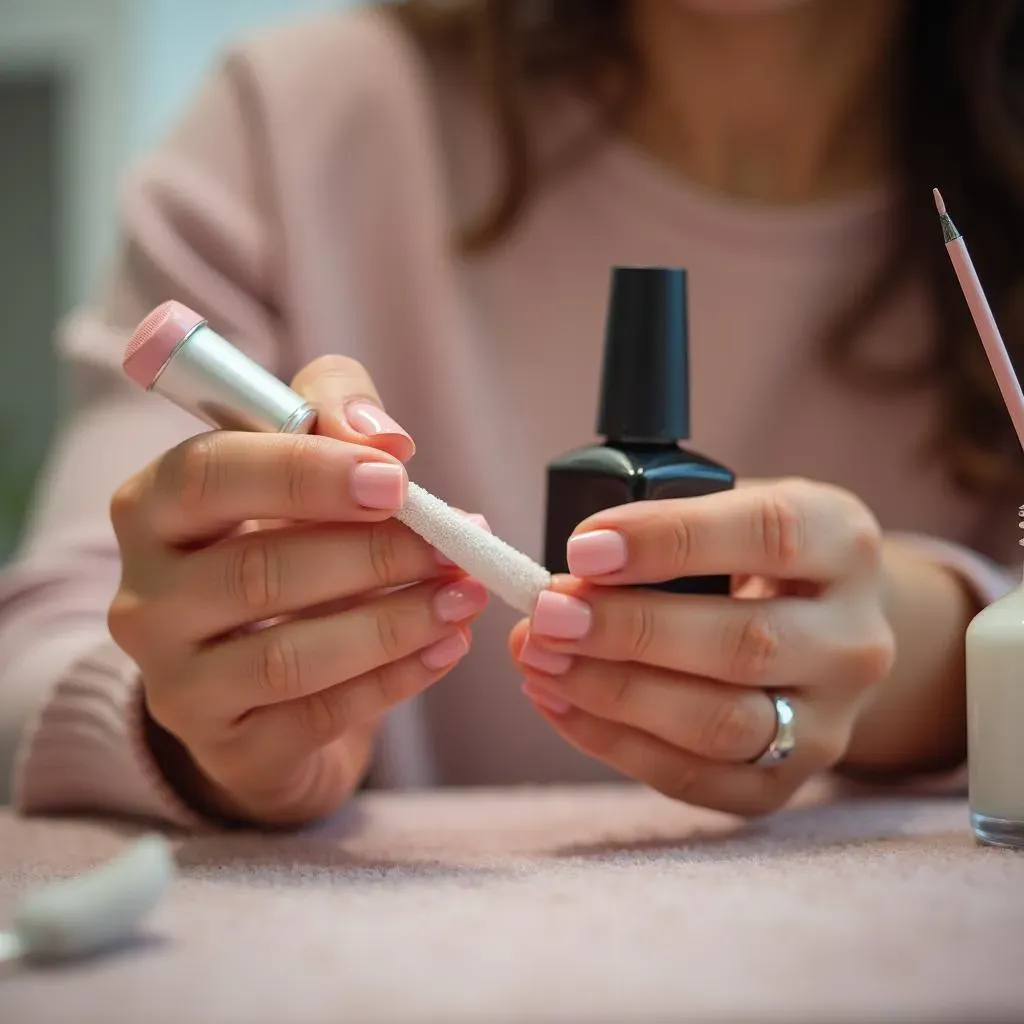 Mastering the Basics: Simple Nail Prep and Polish Application