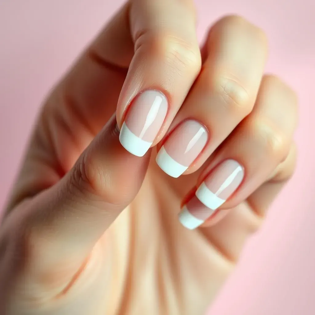 Mastering the Classic French Manicure: Tips and Tricks