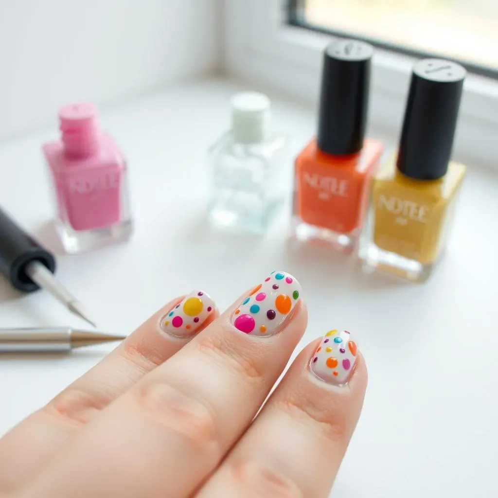 Mastering the Dotting Tool: Basic Techniques and Tips