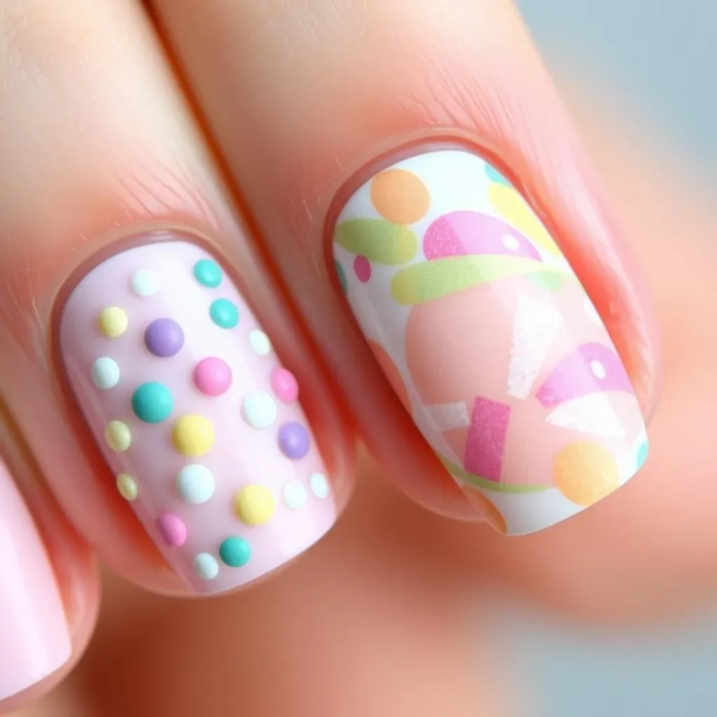 More Easy Easter Nail Designs Ideas & Inspiration