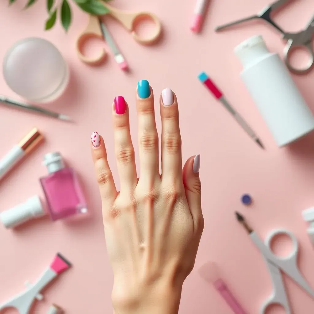 Nail Art Hacks for Speed: Tips and Tricks for Faster Manicures