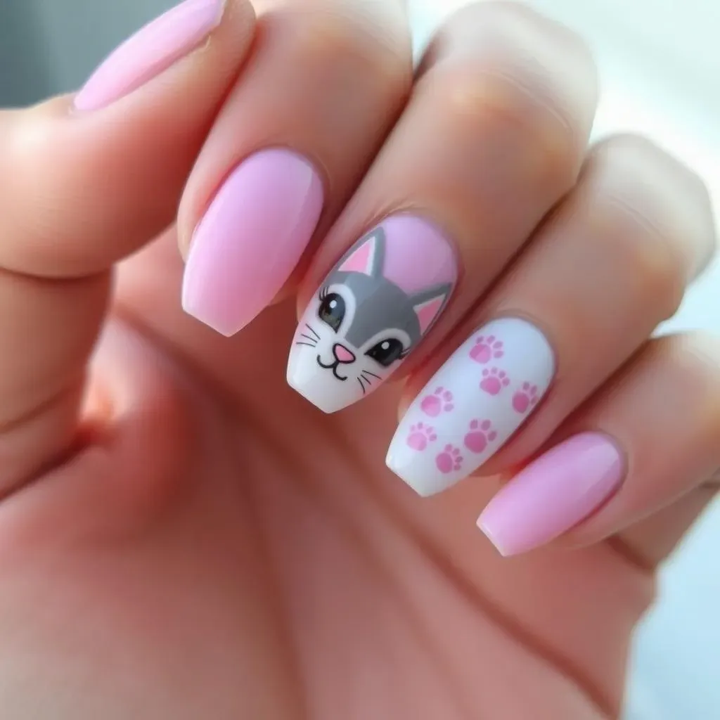 Pawsome Prints and Whiskers: Adding Details with Ease