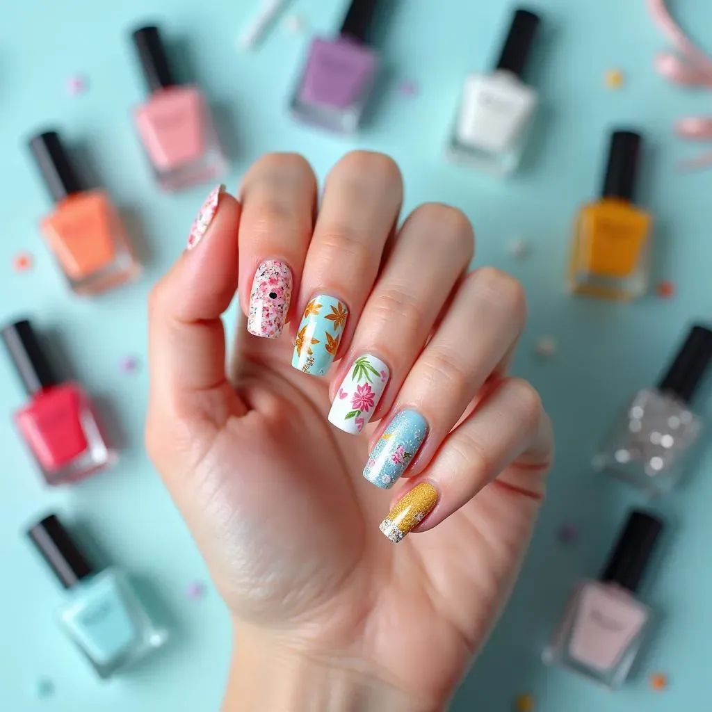 Seasonal Inspiration: Festive Nail Art Ideas for Every Occasion