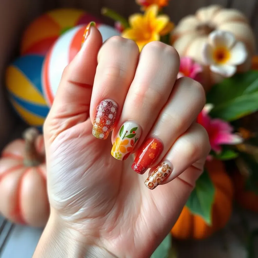 Seasonal Nail Design Inspiration: Fast & Festive Looks for Every Occasion