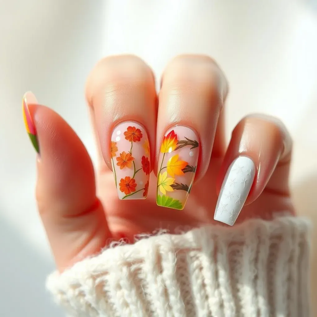 Seasonal Style: Best Easy Nail Designs for Every Time of Year